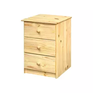 Idea Komoda úzká 3 zásuvky 819