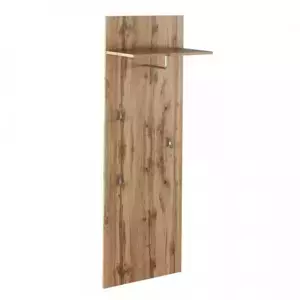 Tempo Kondela Věšákový panel CYRIL TYP 5, dub Wotan