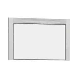 Casarredo Zrcadlo INDIANAPOLIS I-12 jasan bílý