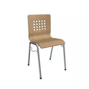 Alba Konferenční židle Viola - bez čalounění