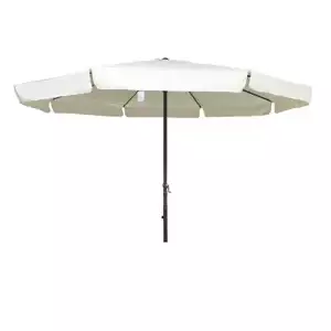 Rojaplast Slunečník STANDART 4m - bílý