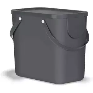 ROTHO Systém třídění odpadu ALBULA box 25L - antracit