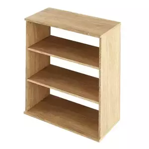 Tempo Kondela Regál RESITA TYP 4 - dub sonoma