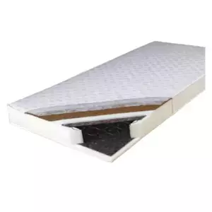 Tempo Kondela Matrace KOKOS MEDIUM dvojstranná - 90x200 cm