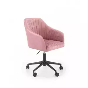 Halmar Kancelářské křeslo FRESCO - růžové