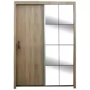 Falco Šatní skříň Nova dub sonoma 120 cm