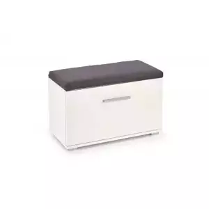 Halmar Botník Lima ST-2 - bílý