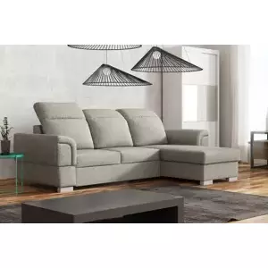 Falco Sedací souprava Cabot UNI šedá