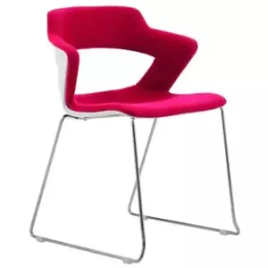 Antares Konferenční židle 2160/S TC Aoki - čalouněný sedák + opěrák