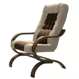 Casarredo Křeslo GATSBY Inari 22/I28 ořech