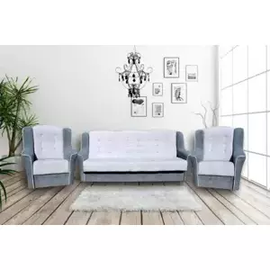 Falco Sedací souprava Niagára 3F+1+1 šedá