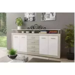 Tempo Kondela Komoda JACHIM - JUNO NEW - dub sonoma