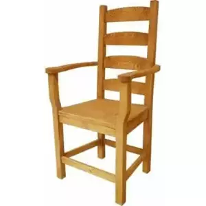 Unis Dřevěné křeslo Julie 00518