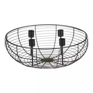 Autronic Svícen adventní UM1030 BK