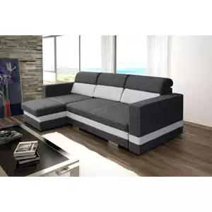 Falco Sedací souprava Rimini šedá - LEVÁ