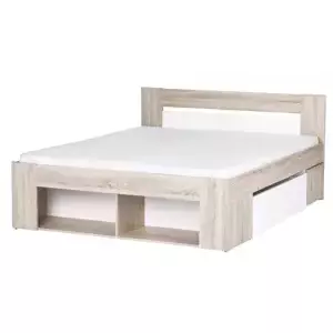 Casarredo Postel 160 MILO s nočními stolky