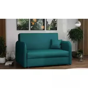 Falco Pohovka Vivian Loft III Mono 238 tmavě zelená