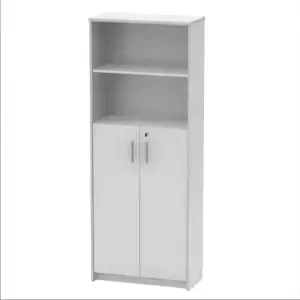 Tempo Kondela Regál se skříňkou JOHAN 2 NEW 10 - bílá