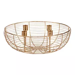 Autronic Svícen adventní UM1030 GOLD