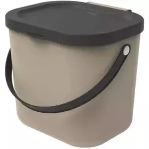 ROTHO Systém třídění odpadu ALBULA box 6L - cappuccino