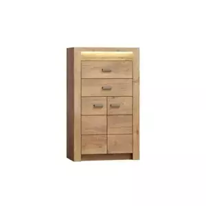 Tempo Kondela Komoda INFINITY 06 jasan světlý