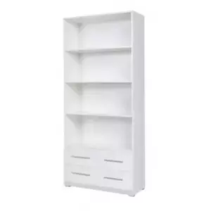 Halmar Regál Lima REG-3, bílá