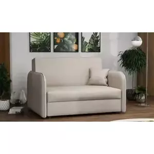 Falco Pohovka Vivian Loft III Mono 233 světle hnědá