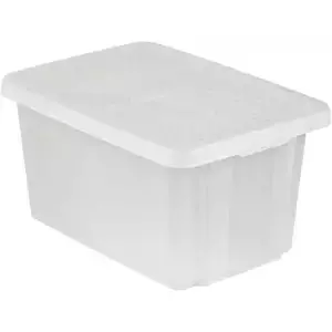 Curver Box ESSENTIALS 45L - transparentní