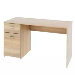 Tempo Kondela PC stůl BANY - dub sonoma