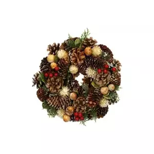 Autronic Věnec šiškový, omrzlý PRZ3633