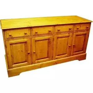 Unis Komoda masiv 00123