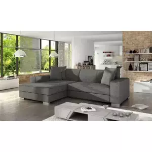 Falco Sedací souprava Mexicana Inari 94 tm.šedá - LEVÁ