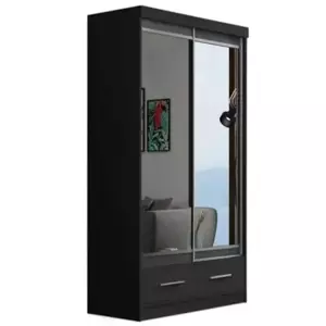 Falco Skříň Margita 120 černá