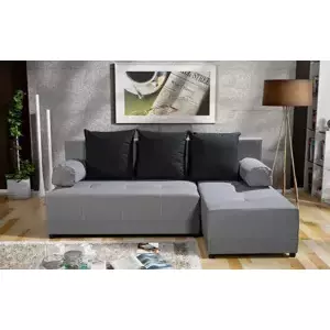 Casarredo Rozkl. rohová sedačka MAX I91/I100