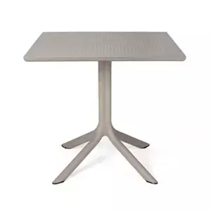 Stima Stůl Clip - tortora