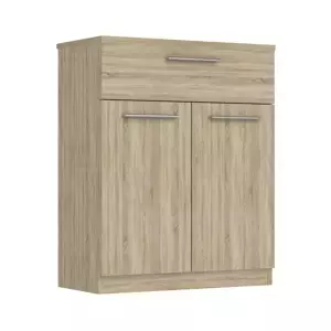 Idea Komoda 2 dveře + 1 zásuvka SURREY - dub sonoma