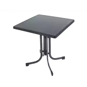 Dajar Stůl PIZARRA 70x70cm