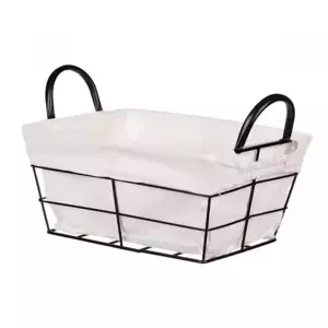 Autronic Koš kovový OV4136-M