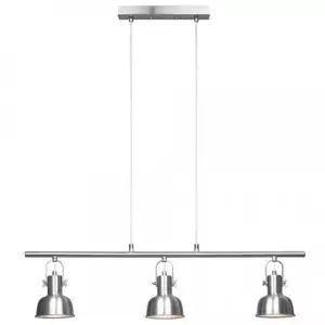 Tempo Kondela Visící lampa AVIER TYP 4 - matný nikl