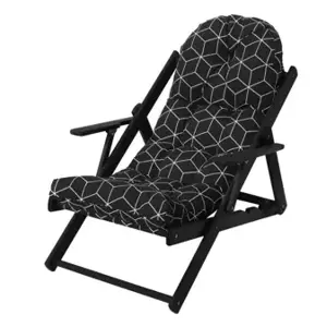 Rojaplast Lehátko BORNEO - antracit