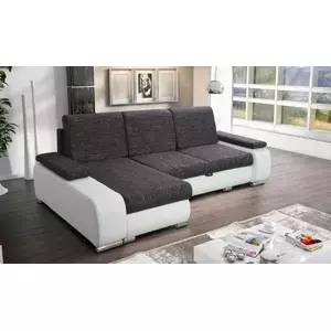 Casarredo Rozkládací rohová sedací souprava LATTE M120/B02