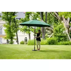 Dimenza Slunečník - ALU 3/8/38 - zelený