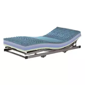 Casarredo Matrace COOL II 20 šířka 180 cm potah SNOW