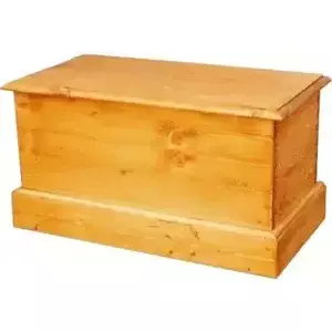 ATAN Truhla masiv 00515 bez povrchové úpravy