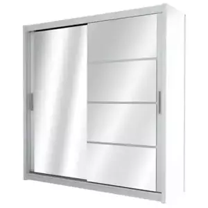 Casarredo Šatní skříň BRANDON 150 bílá