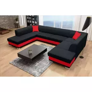 Falco Sedací souprava Darla U Inari 100/Soft 10