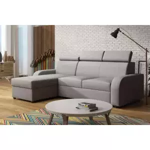 Falco Sedací souprava Norway UNI sv.šedá