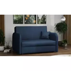 Falco Pohovka Vivian Loft III Mono 241 tmavě modrá