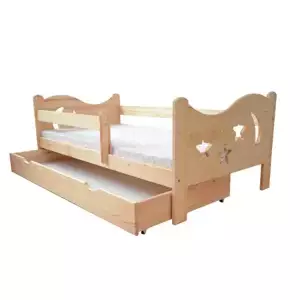 Vomaks Dětská Postel DP 021 - 2832/BEZ4