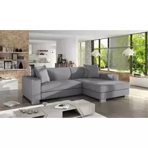 Falco Sedací souprava Mexicana Inari 91 sv.šedá - PRAVÁ